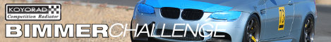 Bimmer Challenge